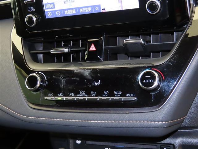 カローラツーリング ハイブリッド　ダブルバイビー　衝突被害軽減システム　メモリーナビ　バックカメラ　ＤＶＤ再生　ミュージックプレイヤー接続可　ドラレコ　スマートキー　ＥＴＣ　ＬＥＤヘッドランプ　オートクルーズコントロール　ワンオーナー　アルミホイール（18枚目）