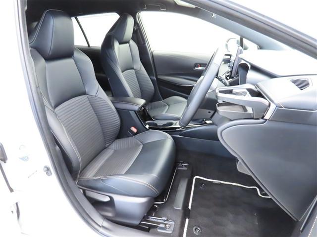 カローラツーリング ハイブリッド　ダブルバイビー　衝突被害軽減システム　メモリーナビ　バックカメラ　ＤＶＤ再生　ミュージックプレイヤー接続可　ドラレコ　スマートキー　ＥＴＣ　ＬＥＤヘッドランプ　オートクルーズコントロール　ワンオーナー　アルミホイール（19枚目）