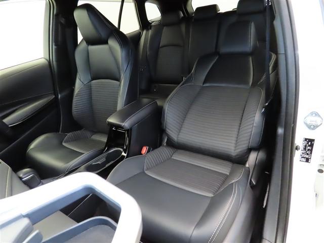 カローラツーリング ハイブリッド　ダブルバイビー　衝突被害軽減システム　メモリーナビ　バックカメラ　ＤＶＤ再生　ミュージックプレイヤー接続可　ドラレコ　スマートキー　ＥＴＣ　ＬＥＤヘッドランプ　オートクルーズコントロール　ワンオーナー　アルミホイール（20枚目）