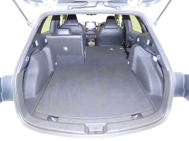 カローラツーリング ハイブリッド　ダブルバイビー　衝突被害軽減システム　メモリーナビ　バックカメラ　ＤＶＤ再生　ミュージックプレイヤー接続可　ドラレコ　スマートキー　ＥＴＣ　ＬＥＤヘッドランプ　オートクルーズコントロール　ワンオーナー　アルミホイール（23枚目）