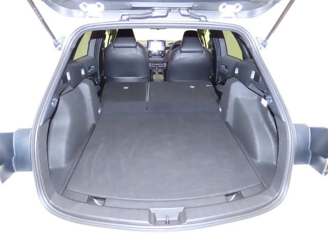 カローラツーリング ハイブリッド　ダブルバイビー　衝突被害軽減システム　メモリーナビ　バックカメラ　ＤＶＤ再生　ミュージックプレイヤー接続可　ドラレコ　スマートキー　ＥＴＣ　ＬＥＤヘッドランプ　オートクルーズコントロール　ワンオーナー　アルミホイール（24枚目）