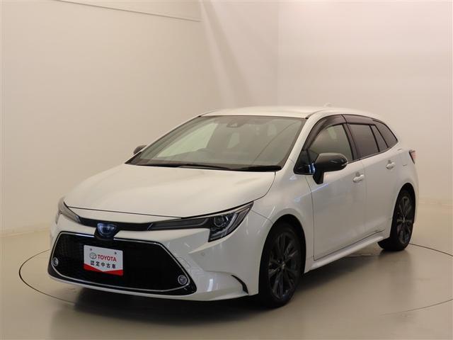 カローラツーリング ハイブリッド　ダブルバイビー　衝突被害軽減システム　メモリーナビ　バックカメラ　ＤＶＤ再生　ミュージックプレイヤー接続可　ドラレコ　スマートキー　ＥＴＣ　ＬＥＤヘッドランプ　オートクルーズコントロール　ワンオーナー　アルミホイール（29枚目）