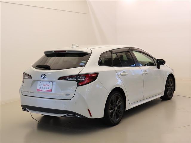 カローラツーリング ハイブリッド　ダブルバイビー　衝突被害軽減システム　メモリーナビ　バックカメラ　ＤＶＤ再生　ミュージックプレイヤー接続可　ドラレコ　スマートキー　ＥＴＣ　ＬＥＤヘッドランプ　オートクルーズコントロール　ワンオーナー　アルミホイール（31枚目）