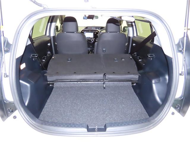 アクア Ｓスタイルブラック　衝突被害軽減システム　メモリーナビ　フルセグ　バックカメラ　ＤＶＤ再生　ドラレコ　スマートキー　ＥＴＣ　ＬＥＤヘッドランプ　ワンオーナー　アルミホイール（20枚目）