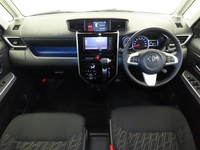 タンク カスタムG-T 衝突被害軽減システム メモリーナビ ワンセグ バックカメラ ミュージックプレイヤー接続可 ドラレコ スマートキー LEDヘッドランプ 両側電動スライド ウオークスルー オートクルーズコントロール(2枚目)