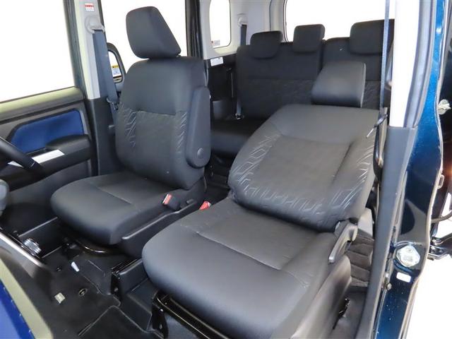 タンク カスタムG-T 衝突被害軽減システム メモリーナビ ワンセグ バックカメラ ミュージックプレイヤー接続可 ドラレコ スマートキー LEDヘッドランプ 両側電動スライド ウオークスルー オートクルーズコントロール(15枚目)