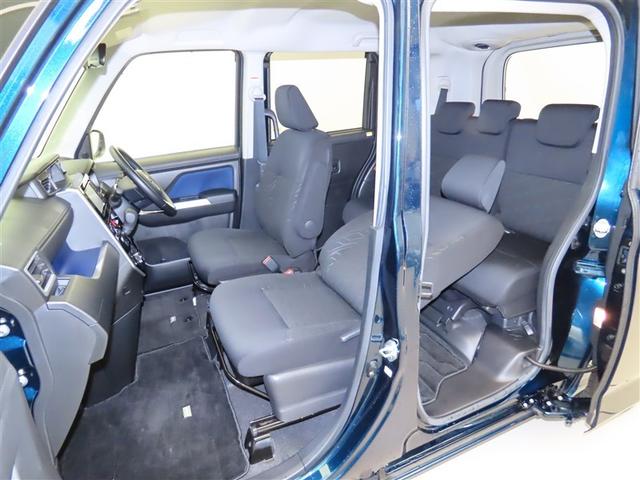 タンク カスタムG-T 衝突被害軽減システム メモリーナビ ワンセグ バックカメラ ミュージックプレイヤー接続可 ドラレコ スマートキー LEDヘッドランプ 両側電動スライド ウオークスルー オートクルーズコントロール(16枚目)