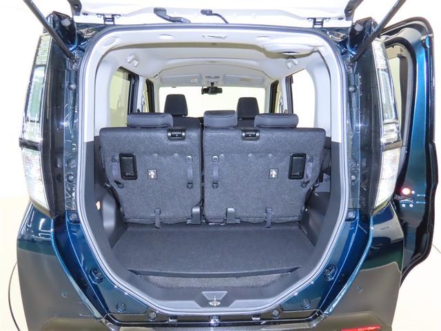 タンク カスタムG-T 衝突被害軽減システム メモリーナビ ワンセグ バックカメラ ミュージックプレイヤー接続可 ドラレコ スマートキー LEDヘッドランプ 両側電動スライド ウオークスルー オートクルーズコントロール(17枚目)