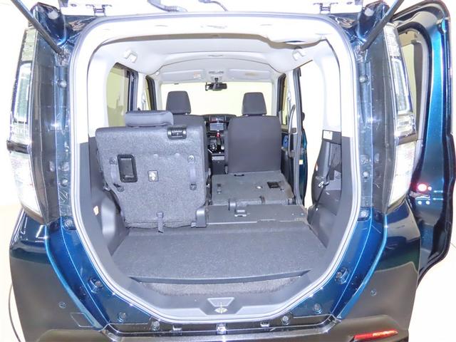 タンク カスタムG-T 衝突被害軽減システム メモリーナビ ワンセグ バックカメラ ミュージックプレイヤー接続可 ドラレコ スマートキー LEDヘッドランプ 両側電動スライド ウオークスルー オートクルーズコントロール(18枚目)