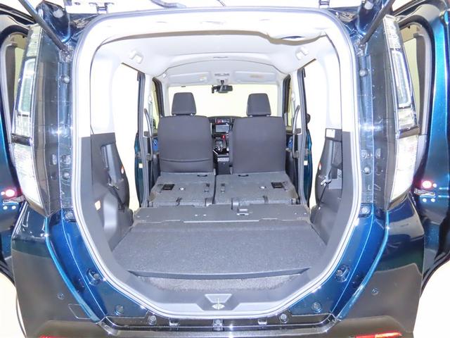 タンク カスタムG-T 衝突被害軽減システム メモリーナビ ワンセグ バックカメラ ミュージックプレイヤー接続可 ドラレコ スマートキー LEDヘッドランプ 両側電動スライド ウオークスルー オートクルーズコントロール(19枚目)