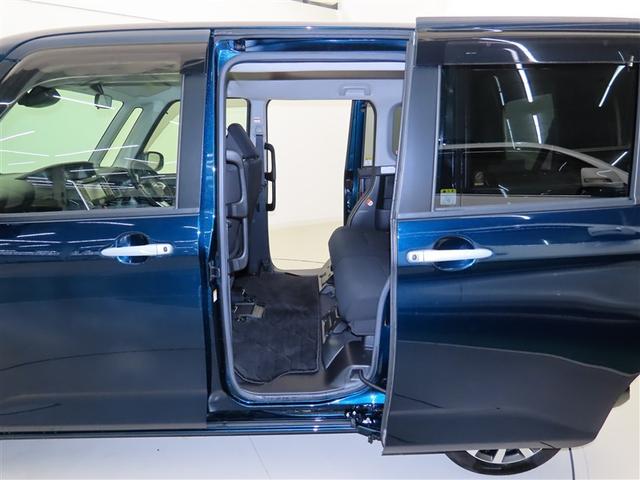 タンク カスタムG-T 衝突被害軽減システム メモリーナビ ワンセグ バックカメラ ミュージックプレイヤー接続可 ドラレコ スマートキー LEDヘッドランプ 両側電動スライド ウオークスルー オートクルーズコントロール(20枚目)