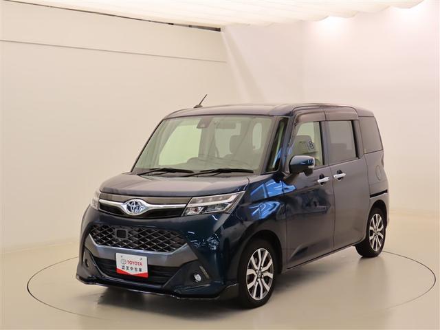 タンク カスタムG-T 衝突被害軽減システム メモリーナビ ワンセグ バックカメラ ミュージックプレイヤー接続可 ドラレコ スマートキー LEDヘッドランプ 両側電動スライド ウオークスルー オートクルーズコントロール(25枚目)