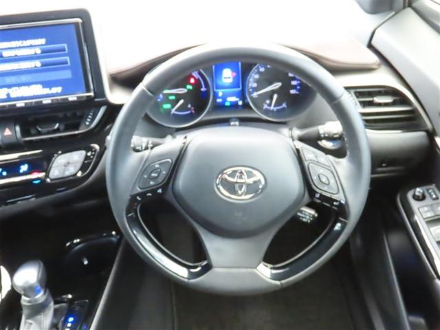 Ｃ－ＨＲ Ｇ　衝突被害軽減システム　メモリーナビ　フルセグ　バックカメラ　ＤＶＤ再生　スマートキー　ＥＴＣ　ＬＥＤヘッドランプ　オートクルーズコントロール　アルミホイール（5枚目）