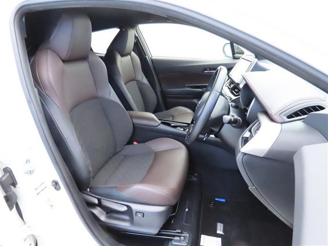 Ｃ－ＨＲ Ｇ　衝突被害軽減システム　メモリーナビ　フルセグ　バックカメラ　ＤＶＤ再生　スマートキー　ＥＴＣ　ＬＥＤヘッドランプ　オートクルーズコントロール　アルミホイール（17枚目）