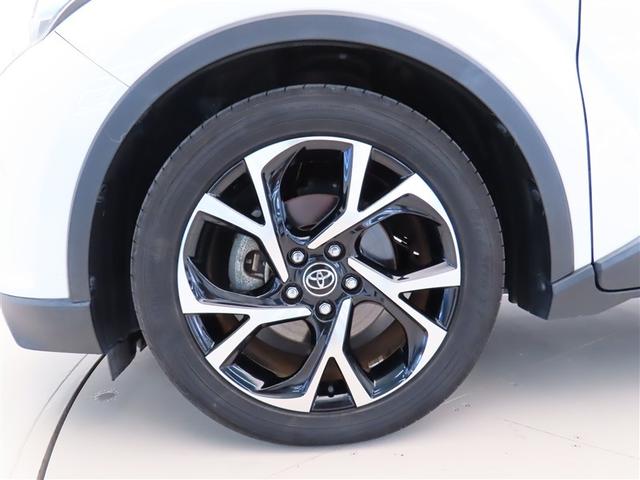 Ｃ－ＨＲ Ｇ　衝突被害軽減システム　メモリーナビ　フルセグ　バックカメラ　ＤＶＤ再生　スマートキー　ＥＴＣ　ＬＥＤヘッドランプ　オートクルーズコントロール　アルミホイール（24枚目）