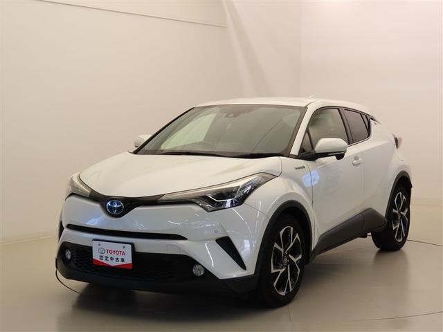 Ｃ－ＨＲ Ｇ　衝突被害軽減システム　メモリーナビ　フルセグ　バックカメラ　ＤＶＤ再生　スマートキー　ＥＴＣ　ＬＥＤヘッドランプ　オートクルーズコントロール　アルミホイール（27枚目）