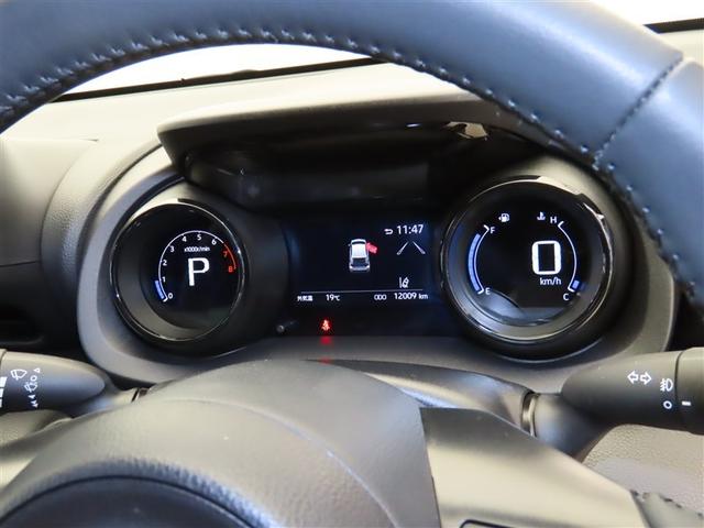 ヤリス Ｚ　衝突被害軽減システム　メモリーナビ　フルセグ　バックカメラ　ミュージックプレイヤー接続可　ドラレコ　スマートキー　ＥＴＣ　ＬＥＤヘッドランプ　オートクルーズコントロール　ワンオーナー　アルミホイール（5枚目）