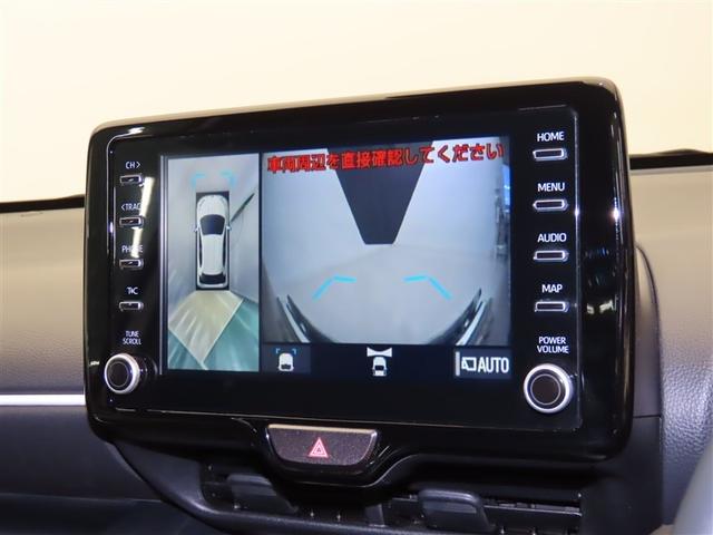 ヤリス Ｚ　衝突被害軽減システム　メモリーナビ　フルセグ　バックカメラ　ミュージックプレイヤー接続可　ドラレコ　スマートキー　ＥＴＣ　ＬＥＤヘッドランプ　オートクルーズコントロール　ワンオーナー　アルミホイール（13枚目）