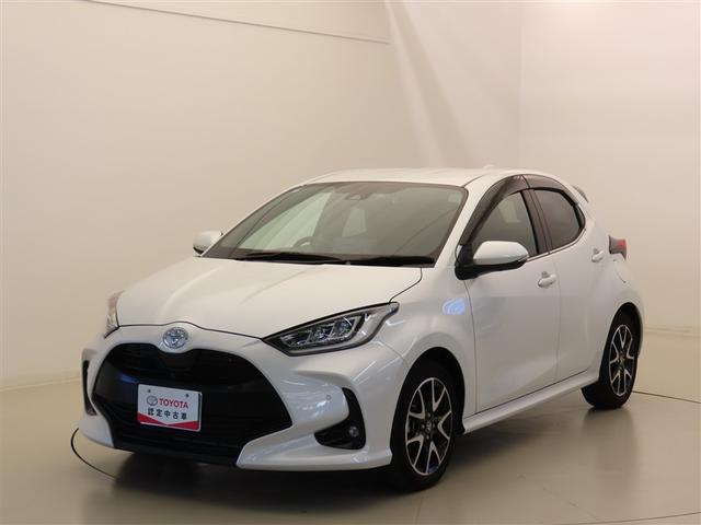 ヤリス Ｚ　衝突被害軽減システム　メモリーナビ　フルセグ　バックカメラ　ミュージックプレイヤー接続可　ドラレコ　スマートキー　ＥＴＣ　ＬＥＤヘッドランプ　オートクルーズコントロール　ワンオーナー　アルミホイール（31枚目）