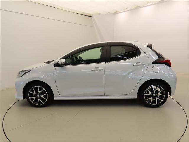 ヤリス Ｚ　衝突被害軽減システム　メモリーナビ　フルセグ　バックカメラ　ミュージックプレイヤー接続可　ドラレコ　スマートキー　ＥＴＣ　ＬＥＤヘッドランプ　オートクルーズコントロール　ワンオーナー　アルミホイール（32枚目）