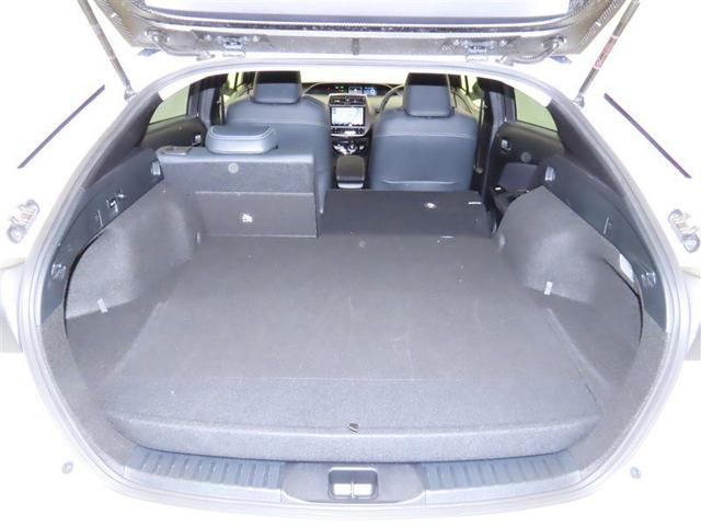 プリウスＰＨＶ Ｓ　ＧＲスポーツ　衝突被害軽減システム　メモリーナビ　フルセグ　バックカメラ　ＤＶＤ再生　ミュージックプレイヤー接続可　スマートキー　ＥＴＣ　ＬＥＤヘッドランプ　オートクルーズコントロール　ワンオーナー　アルミホイール（22枚目）