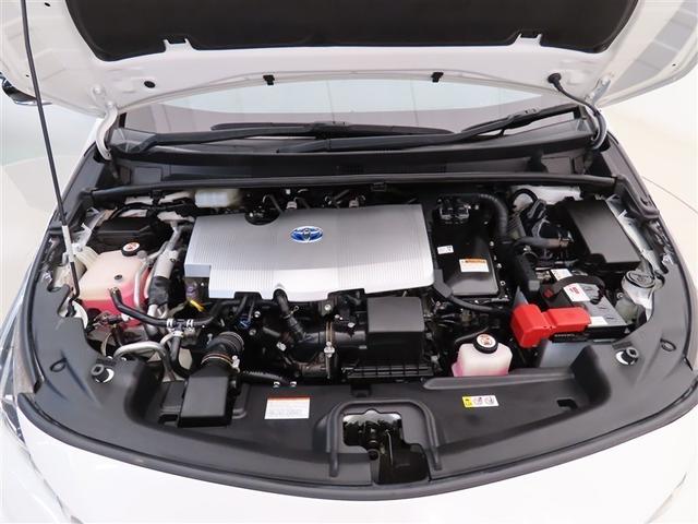 プリウスＰＨＶ Ｓ　ＧＲスポーツ　衝突被害軽減システム　メモリーナビ　フルセグ　バックカメラ　ＤＶＤ再生　ミュージックプレイヤー接続可　スマートキー　ＥＴＣ　ＬＥＤヘッドランプ　オートクルーズコントロール　ワンオーナー　アルミホイール（24枚目）