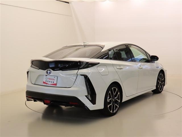 プリウスＰＨＶ Ｓ　ＧＲスポーツ　衝突被害軽減システム　メモリーナビ　フルセグ　バックカメラ　ＤＶＤ再生　ミュージックプレイヤー接続可　スマートキー　ＥＴＣ　ＬＥＤヘッドランプ　オートクルーズコントロール　ワンオーナー　アルミホイール（29枚目）