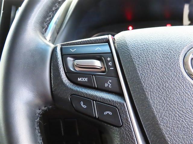 アルファード 2.5S Cパッケージ 衝突被害軽減システム メモリーナビ フルセグ バックカメラ DVD再生 後席モニター ミュージックプレイヤー接続可 ドラレコ サンルーフ スマートキー ETC LEDヘッドランプ 両側電動スライド(6枚目)