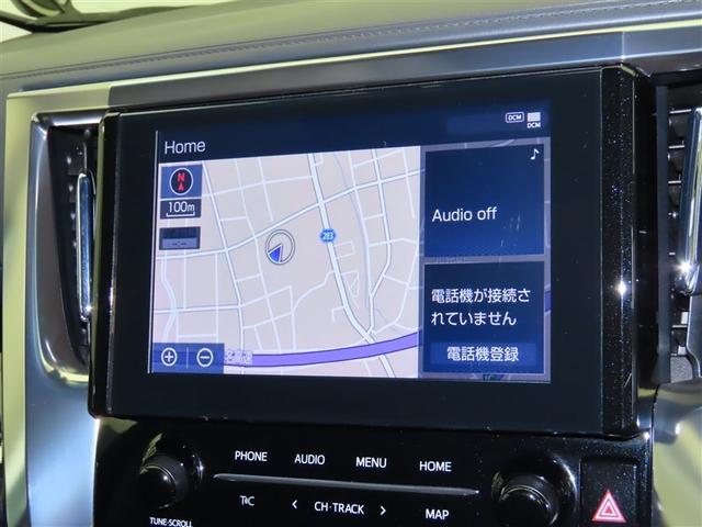 アルファード 2.5S Cパッケージ 衝突被害軽減システム メモリーナビ フルセグ バックカメラ DVD再生 後席モニター ミュージックプレイヤー接続可 ドラレコ サンルーフ スマートキー ETC LEDヘッドランプ 両側電動スライド(10枚目)