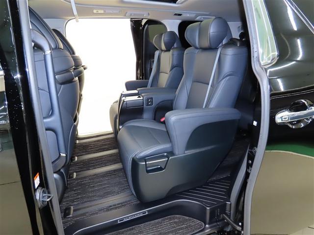 アルファード 2.5S Cパッケージ 衝突被害軽減システム メモリーナビ フルセグ バックカメラ DVD再生 後席モニター ミュージックプレイヤー接続可 ドラレコ サンルーフ スマートキー ETC LEDヘッドランプ 両側電動スライド(25枚目)