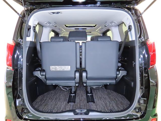 アルファード 2.5S Cパッケージ 衝突被害軽減システム メモリーナビ フルセグ バックカメラ DVD再生 後席モニター ミュージックプレイヤー接続可 ドラレコ サンルーフ スマートキー ETC LEDヘッドランプ 両側電動スライド(26枚目)