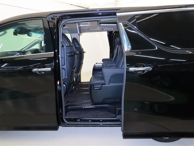 アルファード 2.5S Cパッケージ 衝突被害軽減システム メモリーナビ フルセグ バックカメラ DVD再生 後席モニター ミュージックプレイヤー接続可 ドラレコ サンルーフ スマートキー ETC LEDヘッドランプ 両側電動スライド(27枚目)