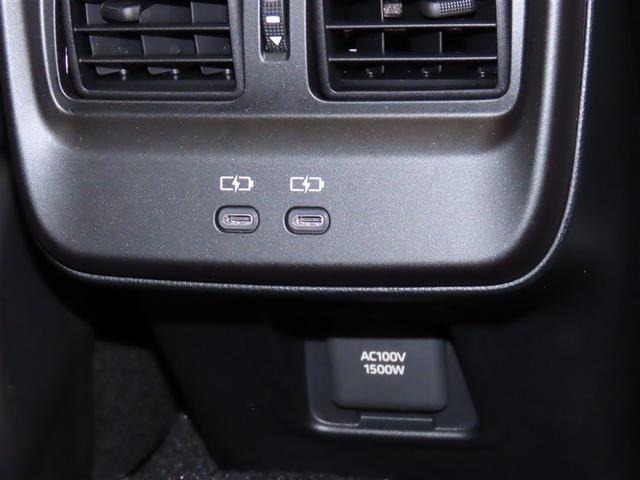 クラウンクロスオーバー RSアドバンスド 衝突被害軽減システム メモリーナビ フルセグ バックカメラ ミュージックプレイヤー接続可 ドラレコ サンルーフ 4WD スマートキー ETC LEDヘッドランプ オートクルーズコントロール 革シート(18枚目)