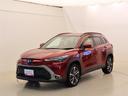 ＳＵＶにふさわしいアクティブでスムーズな走りと、乗り心地の良さを追求したカローラクロス！　車歴は社用車です。