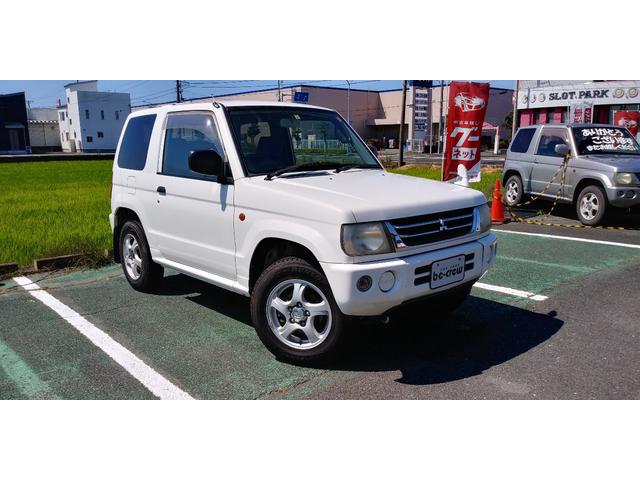 三菱 パジェロミニ xr 4wd アルミホイール 24 8万円 平成16年 04年 静岡県 中古車 価格 Com 三菱 パジェロミニ xr 4wd アルミホイール 24 8万円 平成16年 04年 静岡県 中古車 価格 Com