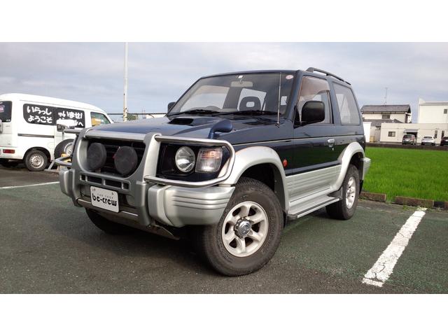 パジェロ ワイド　ＸＲ－ＩＩ（2枚目）