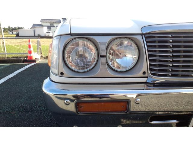 クラウンステーションワゴン スーパーデラックス 丸目4灯・メッキバンパー(4枚目)