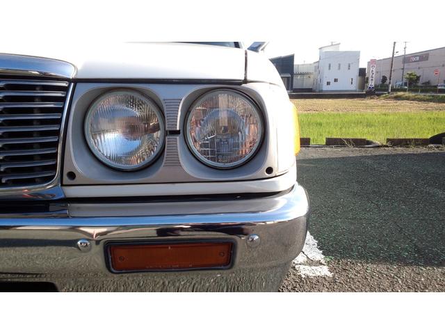 クラウンステーションワゴン スーパーデラックス 丸目4灯・メッキバンパー(5枚目)