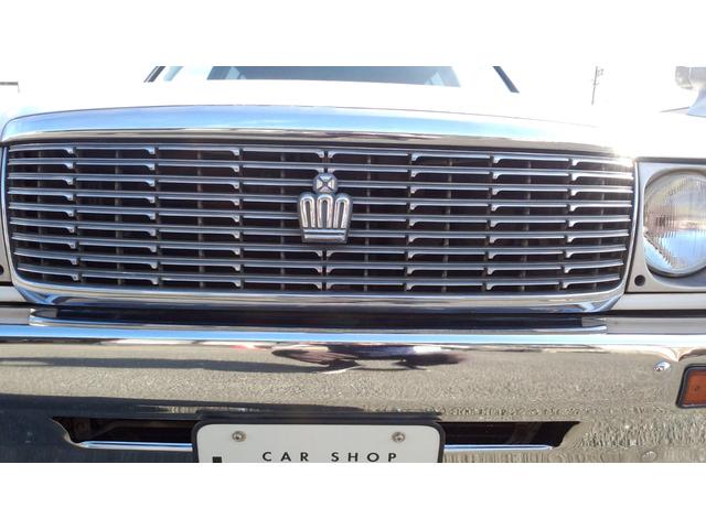 クラウンステーションワゴン スーパーデラックス 丸目4灯・メッキバンパー(6枚目)