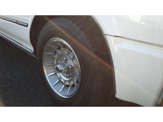 クラウンステーションワゴン スーパーデラックス 丸目4灯・メッキバンパー(10枚目)