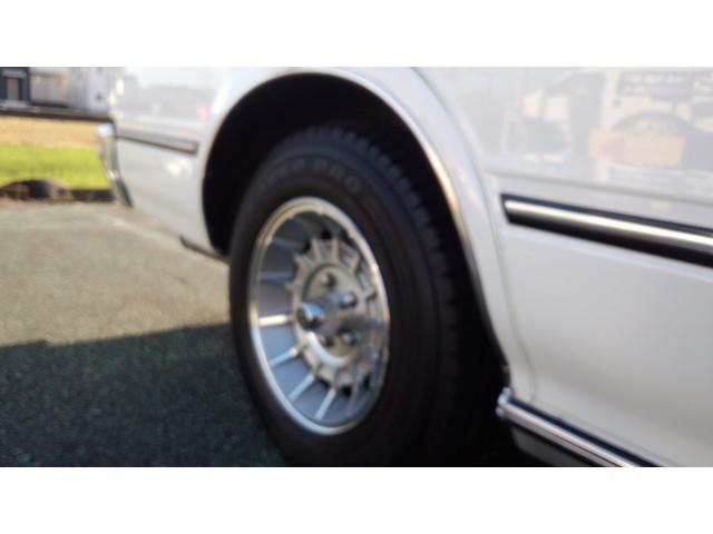 クラウンステーションワゴン スーパーデラックス 丸目4灯・メッキバンパー(11枚目)