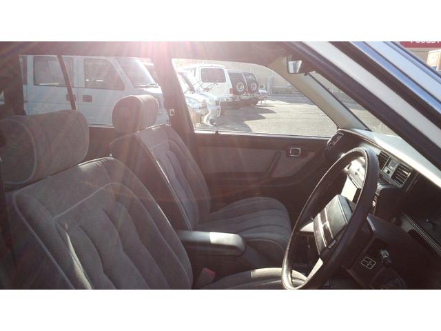 クラウンステーションワゴン スーパーデラックス 丸目4灯・メッキバンパー(15枚目)