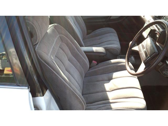 クラウンステーションワゴン スーパーデラックス 丸目4灯・メッキバンパー(21枚目)