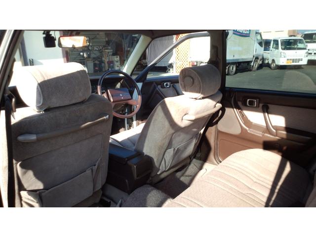 クラウンステーションワゴン スーパーデラックス 丸目4灯・メッキバンパー(30枚目)