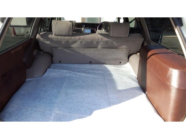 クラウンステーションワゴン スーパーデラックス 丸目4灯・メッキバンパー(37枚目)