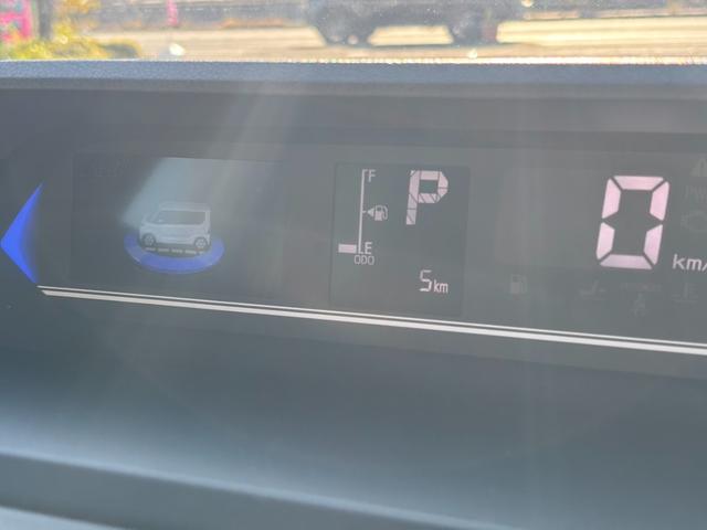 タント カスタムRS パノラマモニター・ステアリングスイッチ・両側パワースライドドア・LEDヘッドライト・届出済未使用車(16枚目)