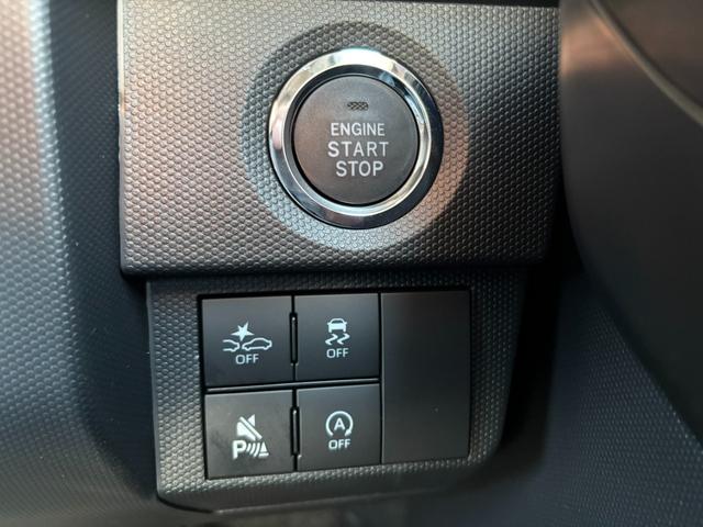 タフト Ｇ　ダーククロムベンチャー　特別仕様車　　スマートアシスト　ＬＥＤヘッドランプ　スカイフィールトップ　運転席・助手席シートヒーター　電動パーキングブレーキ　バックモニター　届出済未使用車（8枚目）