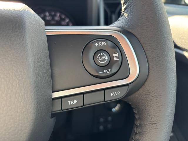 タフト Ｇ　ダーククロムベンチャー　特別仕様車　　スマートアシスト　ＬＥＤヘッドランプ　スカイフィールトップ　運転席・助手席シートヒーター　電動パーキングブレーキ　バックモニター　届出済未使用車（9枚目）