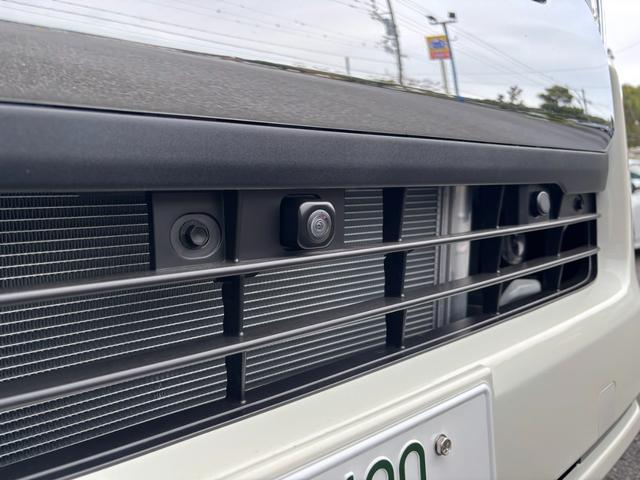 ハイエースバン ロングDX GLパッケージ LEDオートヘッドライト・リヤクーラー・リヤヒーター・パノラミックビューモニター・イージークローザー付両側スライドドア・SRSエアバック・AC100V電源・トヨタセーフティーセンス・コーナーセンサー(24枚目)