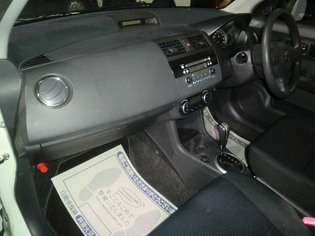 1.2XE プライバシーガラス キーフリー 記録簿(3枚目)